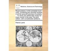 Patrick Lamb Royal Cookery (Tascabile)