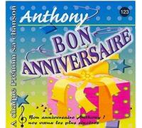 Patrick lambert, Jean Louis mercier, Fred Aberson - Bon anniversaire Anthony