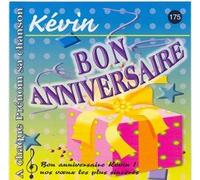 Patrick lambert, Jean Louis mercier, Fred Aberson - Bon anniversaire Kévin