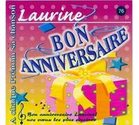Patrick lambert, Jean Louis mercier, Fred Aberson - Bon anniversaire Laurine