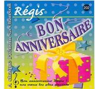 Patrick lambert, Jean Louis mercier, Fred Aberson - Bon anniversaire Régis