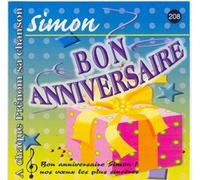 Patrick lambert, Jean Louis mercier, Fred Aberson - Bon anniversaire Simon