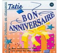 Patrick lambert, Jean Louis mercier, Fred Aberson - Bon anniversaire Tatie
