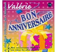 Patrick lambert, Jean Louis mercier, Fred Aberson - Bon anniversaire Valerie