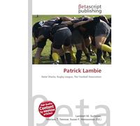 Patrick Lambie: Natal Sharks, Rugby League, The Football Association