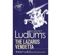 Patrick Larkin Robert Ludlum Robert Ludlum's The Lazarus Vendetta (Tascabile)