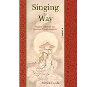 Patrick Laude Singing the Way (Tascabile)