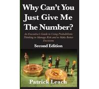 Patrick Leach Why Can't You Just Give Me The Number? (Tascabile)