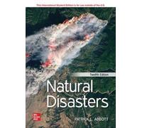 Patrick Leon Abbott Natural Disasters ISE (Tascabile)