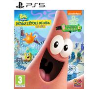 Patrick L'etoile De Mer - Gioco PS5 - Nouvo