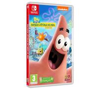 Patrick L'etoile De Mer - Jeu Nintendo Switch