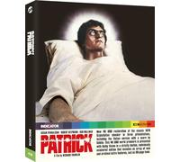Patrick (Limited Edition 4K UHD) [Blu-ray] [1978] [Region Free]
