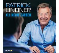 Patrick Lindner All Meine Farben (CD)