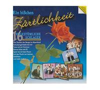 Patrick Lindner - Ein bißchen Zärtlichkeit - 16 volkstümliche Schlager [Vinyl LP] [Schallplatte]