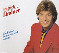Patrick Lindner - Ein kleines Feuer, das dich wärmt/Mach mi net total verrückt (1992)