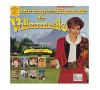 Patrick Lindner, Naabtal Duo, Kastelruther Spatzen, Gitti und Erika.. / Vinyl record [Vinyl-LP]