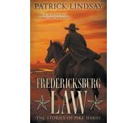 Patrick Lindsay Fredericksburg Law (Tascabile)