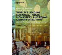 Patrick Lo Alla World´s Leading National, Public, Monastery a (Copertina rigida)