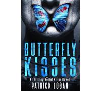 Patrick Logan Butterfly Kisses (Tascabile) Detective Damien Drake