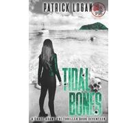 Patrick Logan Tidal Bones (Tascabile) Chase Adams FBI Thriller