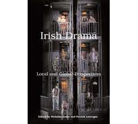 Patrick Lonergan Irish Drama (Tascabile) Carysfort Press Ltd.