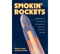Patrick Lucanio Gary Coville Smokin' Rockets (Tascabile)