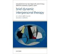 Patrick Luyten Deborah Abrahams Alessandra Lemma Brief Dynamic Int (Tascabile)