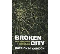 Patrick M. Condon Broken City (Tascabile)