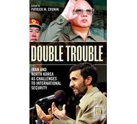 Patrick M. Cronin Double Trouble (Copertina rigida)