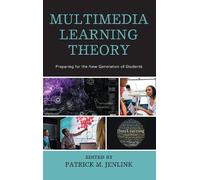 Patrick M. Jenlink Multimedia Learning Theory (Copertina rigida)