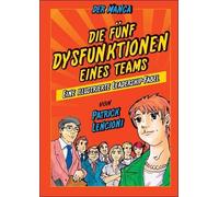 Patrick M. Lencioni Kensuke Oka Die 5 Dysfunktionen eines Teams - de (Tascabile)