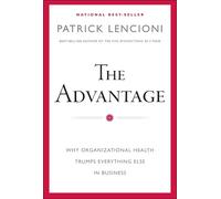 Patrick M. Lencioni The Advantage (Copertina rigida) J-B Lencioni Series