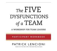 Patrick M. Lencioni The Five Dysfunctions of a Team (Tascabile)