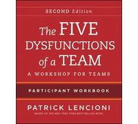Patrick M. Lencioni The Five Dysfunctions of a Team (Tascabile)