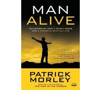 Patrick M Morley Man Alive (Tascabile)