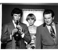 Patrick Macnee & Joanna Lumley [1026567] 8x10 Foto (Altre Misure Disponibile)