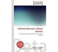Patrick Macnee's Ghost Stories: Ghost Stories (Specials), Real Ghost Stories, Patrick Macnee
