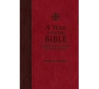 Patrick Madrid A Year with the Bible (Rilegato in ecopelle)