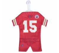 Patrick Mahomes Auto Mini Kit, Regalo, Merchandise Ufficiale
