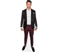 Patrick Mahomes (Blazer) a grandezza naturale