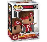 Patrick Mahomes - Kansas City Chiefs - Funko Pop - Nuovo Di Zecca - NFL 79684