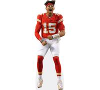 Patrick Mahomes (Red) a grandezza naturale