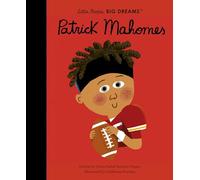 Maria Isabel Sanchez Vegara Gui Patrick Mahomes (Little Peopl (Copertina rigida)