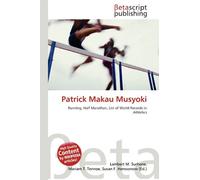 Patrick Makau Musyoki: Running, Half Marathon, List of World Records in Athletics