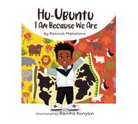 Patrick Makokoro Hu-Ubuntu (Copertina rigida)