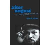 Patrick Maley After August (Tascabile)