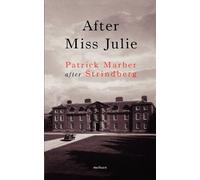 Patrick Marber After Miss Julie (Tascabile) Modern Plays