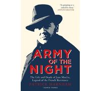 Patrick Marnham Army of the Night (Tascabile)