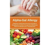 Patrick Marshwell Alpha-Gal Allergy (Tascabile)