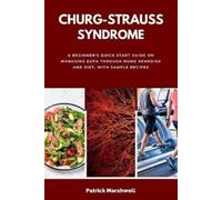 Patrick Marshwell Churg-Strauss Syndrome (Tascabile)